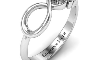 BFF Infinity Ring: Crafting Friendship's Forever Symbol
