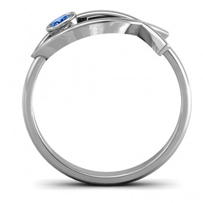 Silver Classic Fish Ring - The Handmade ™