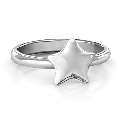 The Sweetest Star Ring - The Handmade ™