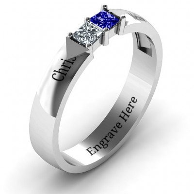Timeless Romance Ring - The Handmade ™