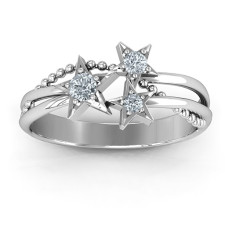 Your Starlight Ring Story: Crafting Celestial Sparkle