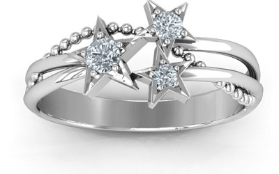 Your Starlight Ring Story: Crafting Celestial Sparkle