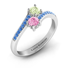 Your Two Stone Ring: A Heartfelt Tale in Every Twinkle