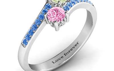 Your Two Stone Ring: A Heartfelt Tale in Every Twinkle