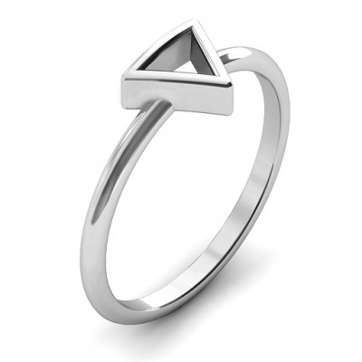 Your Best Triangle Ring - The Handmade ™