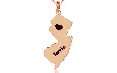 The Ultimate Guide to Our New Jersey Rose Gold Necklaces