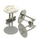 The Ultimate Guide: Crafting Your Personalised Mens Silver Cufflinks