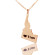 Your Idaho Heart: A Complete Guide to Our Rose Gold Necklace