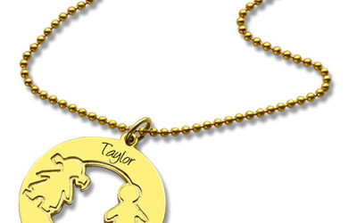 Circle of Love: Engraved Names & The Handmade's Craft