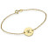 Your Initial, Our Craft: The Gold Bracelet Story