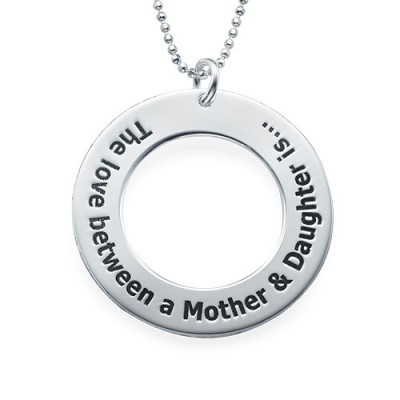Mother Daughter Jewellery - Three Generations Necklace - The Handmade ™