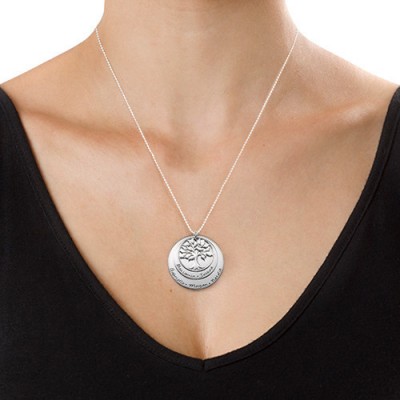 Silver Layered Grandma Jewellery - The Handmade ™