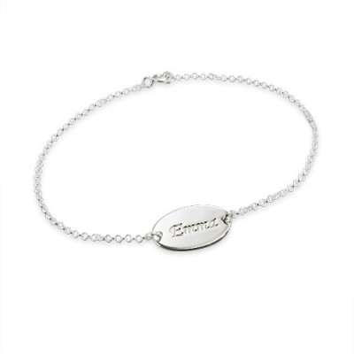 Silver Baby Bracelet - The Handmade ™