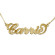 Your Name in Gold: The 'Carrie' Necklace Crafting Story