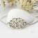 Your Initials, Our Craft: The Celebrity Monogram Bracelet