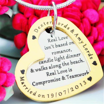 Personalised Jewellery (DIY) - Order Page - The Handmade ™