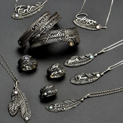 Personalised Jewellery (DIY) - Order Page - The Handmade ™