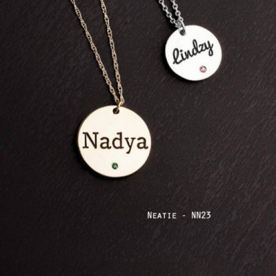 Up To 70% Off - Gold Name Necklace & Rings - Discount Selection - The Handmade ™