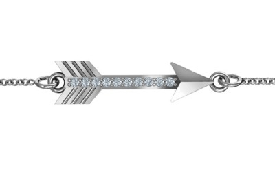 Your Guide to The Arrow Bracelet: Crafting Stories in Silver & Gold
