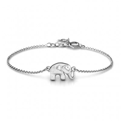 Lucky Elephant Bracelet - The Handmade ™