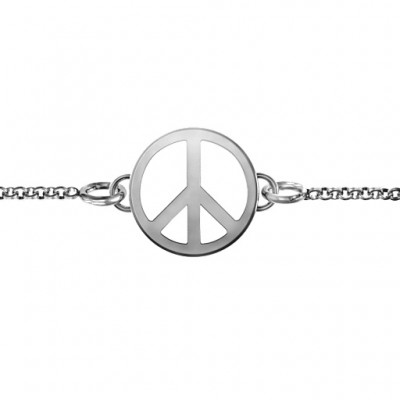 Shanti Peace Bracelet - The Handmade ™
