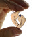 Tiny Toes, Big Memories: Your Rose Gold Baby Feet Necklace
