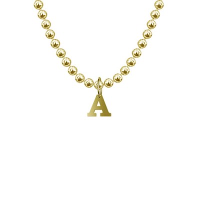 Alphallumer Gold Necklace / Bracelet - The Handmade ™