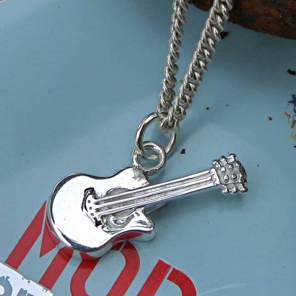 Guitar Pendant - The Handmade ™