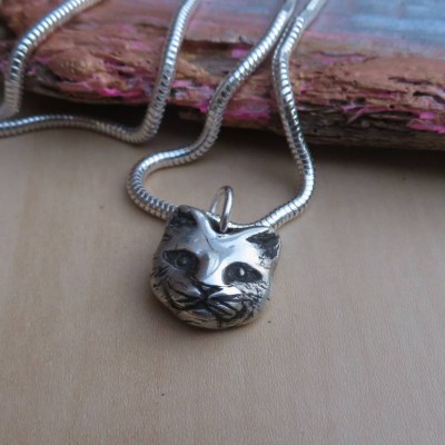 Soul Cat Necklace - The Handmade ™