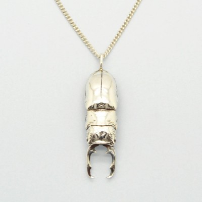 Ferum Beetle Pendant - The Handmade ™