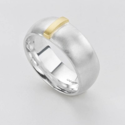Linear Ring - The Handmade ™