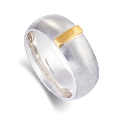 Linear Ring - The Handmade ™