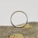 Silver Rippled Wedding Ring: Handcrafted Artistry & Deep Meaning