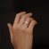 Mans Silver Wedding Band: Our Artisan's Craft Journey