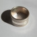 The Enduring Charm of a Mens Silver Band Ring