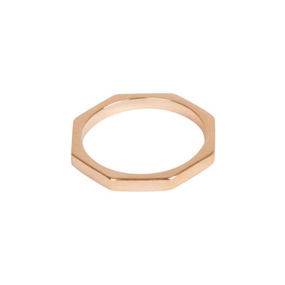 Octagon Bolt Ring - The Handmade ™