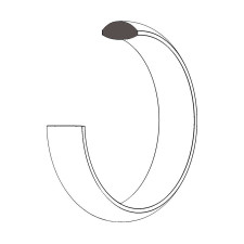 The Golden Thread: Crafting a Gentleman's Wedding Ring