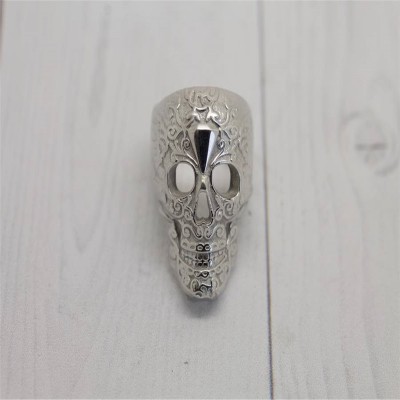Skull Ring - The Handmade ™
