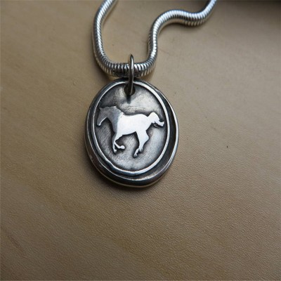 Spirit Of The Horse Pendant - The Handmade ™