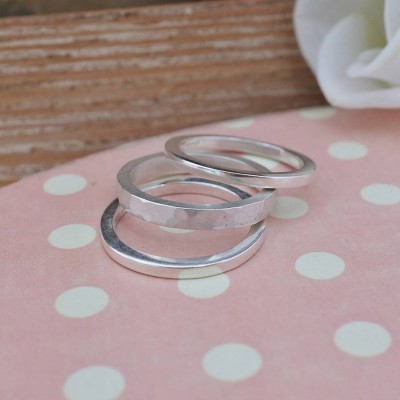 Stacking Ring - The Handmade ™