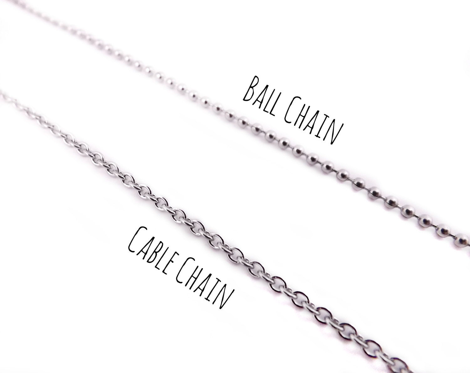 I Love You To The Moon And Back -  Engraved Jewelry Stainless Steel Necklace - Mommy Jewelry - Mommy Necklace - Christmas Gift - Mom - 1366