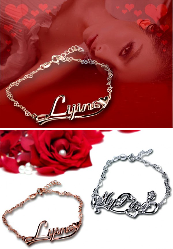 MADE BRACELET - And IN OWN DESIGN - The Handmade &trade;