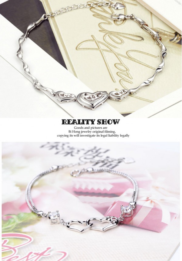 MADE BRACELET - And IN OWN DESIGN - The Handmade &trade;