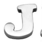 Custom Initial Charm - Dream Locket - The Handmade &trade;