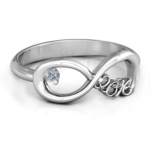 Infinity Ring - The Handmade &trade;