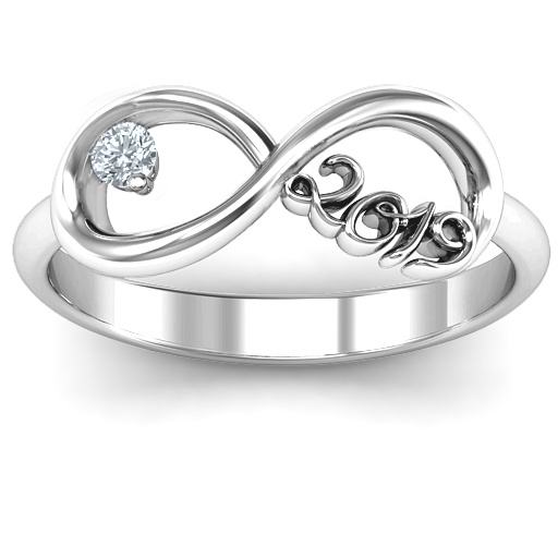 2019 Infinity Ring - The Handmade &trade;