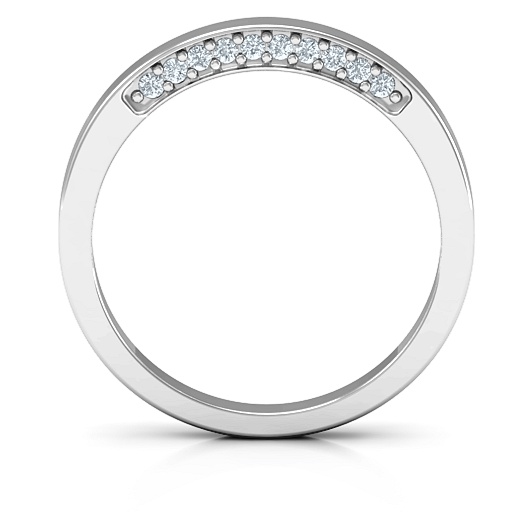 Enchanted Band Ring - The Handmade &trade;