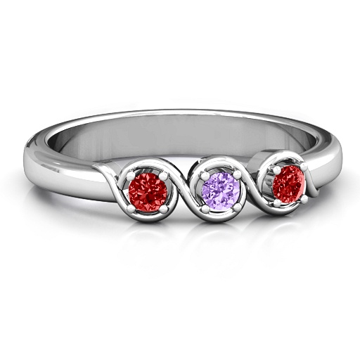 Triple Wave Ring - The Handmade &trade;