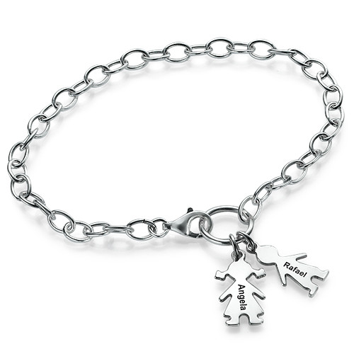 Mum Charm Bracelet - The Handmade &trade;