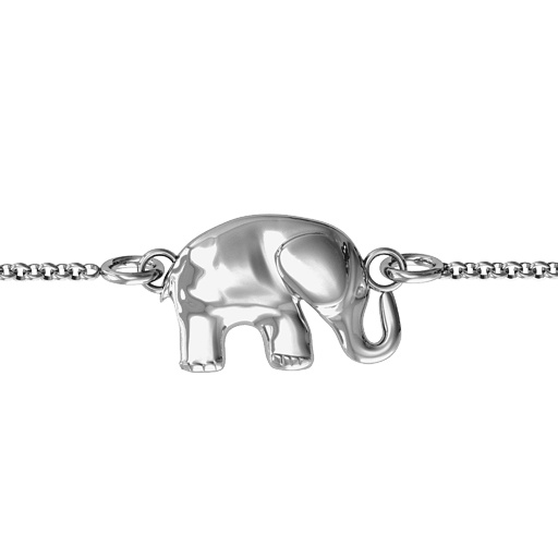 Lucky Elephant Bracelet - The Handmade &trade;